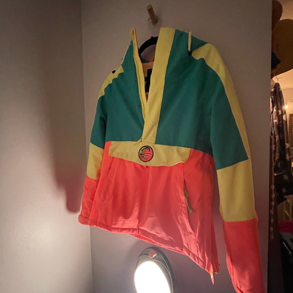 O’Neil ski jacket